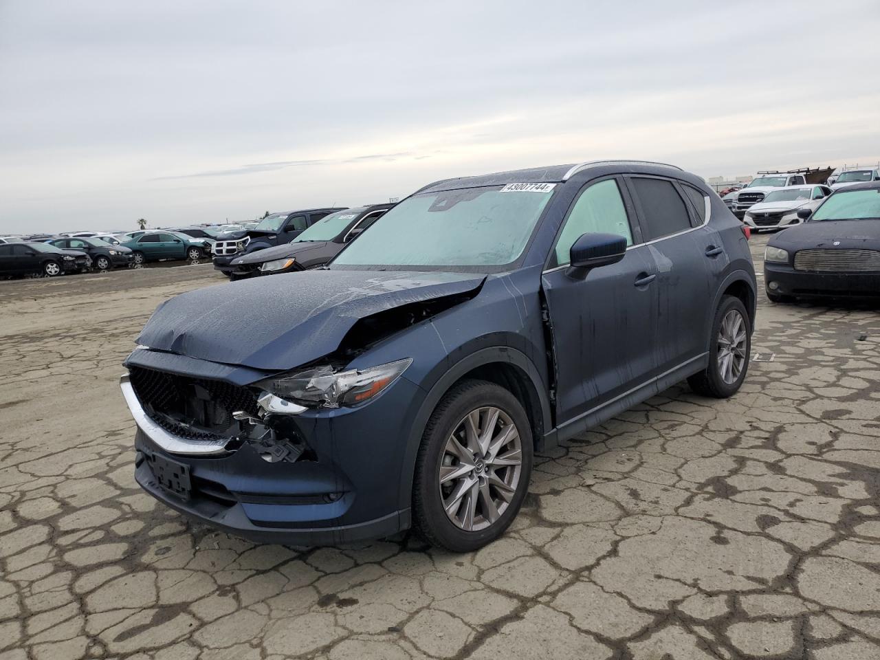2019 mazda cx-5