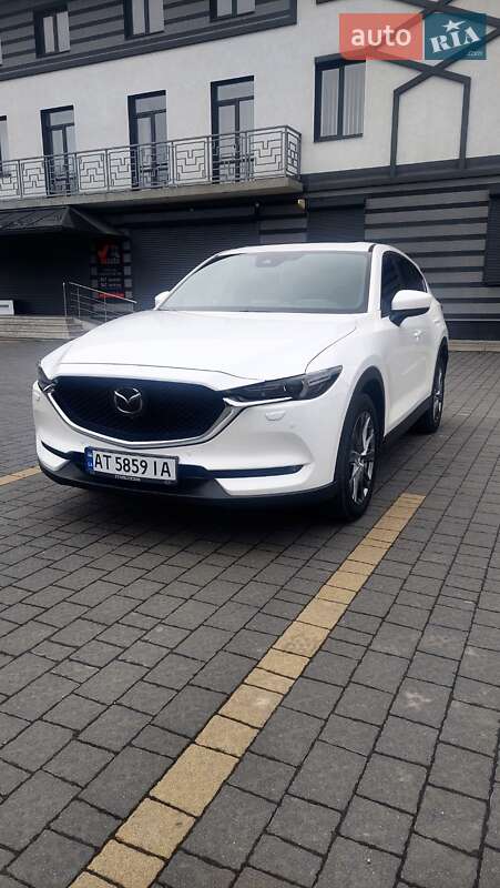 2019 mazda cx-5