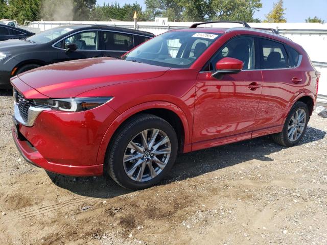 2024 mazda cx-5 premi