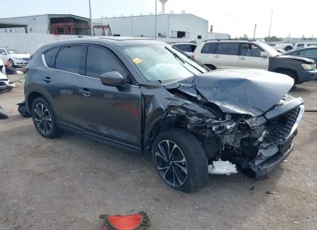 2022 mazda cx-5