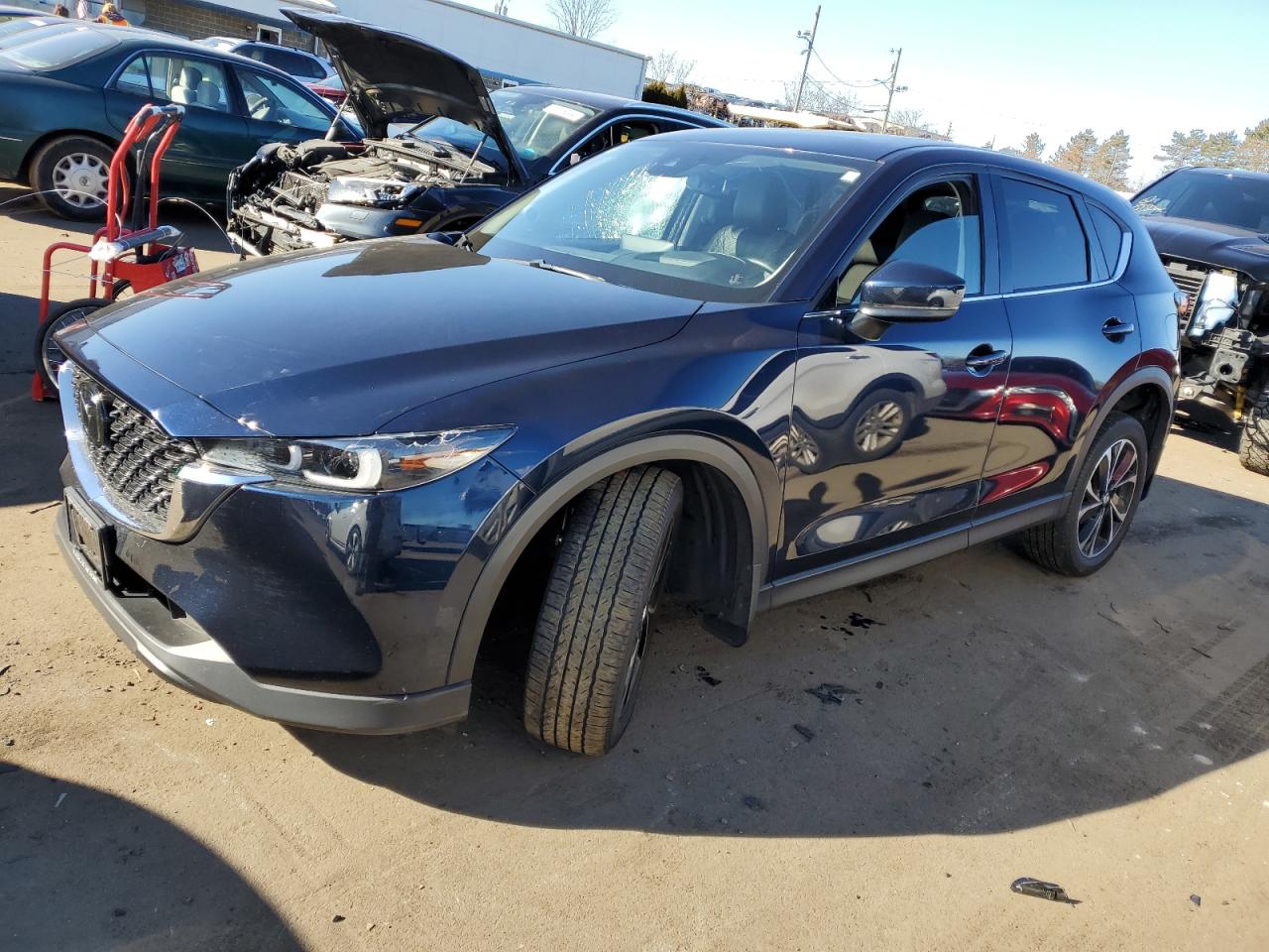 2022 mazda cx-5