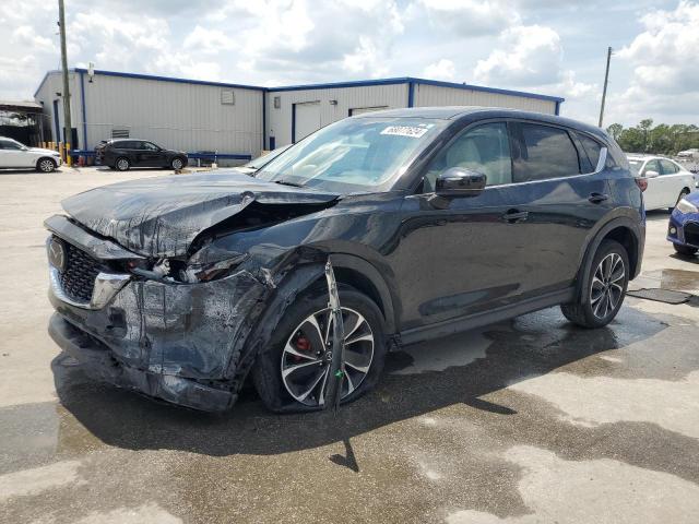 2022 mazda cx-5 premi