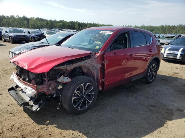2022 mazda cx-5 premi