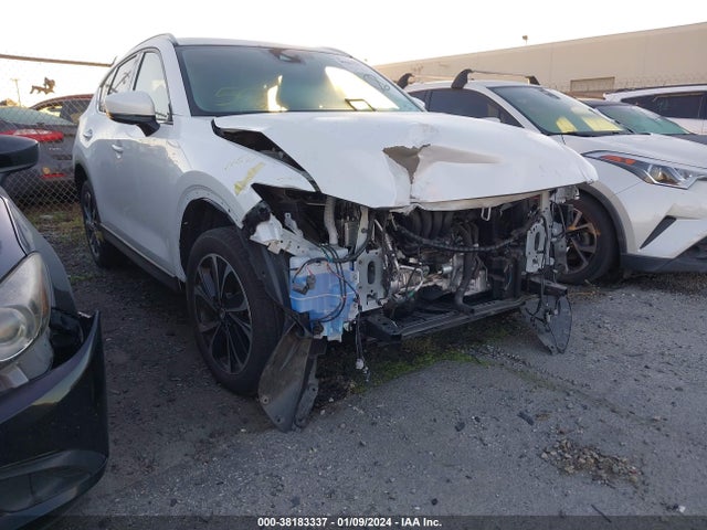 2022 mazda cx-5
