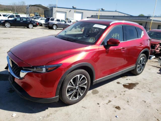 2022 mazda cx-5