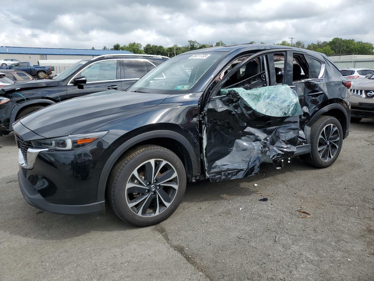 2021 mazda cx-5