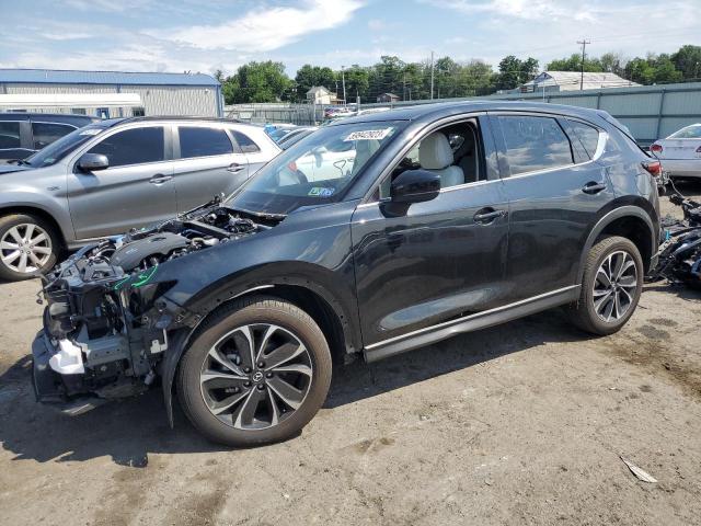 2022 mazda cx-5 premi