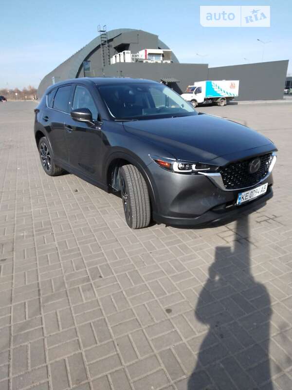 2022 mazda cx-5