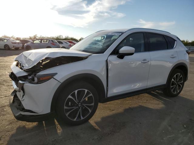 2023 mazda cx-5 premi