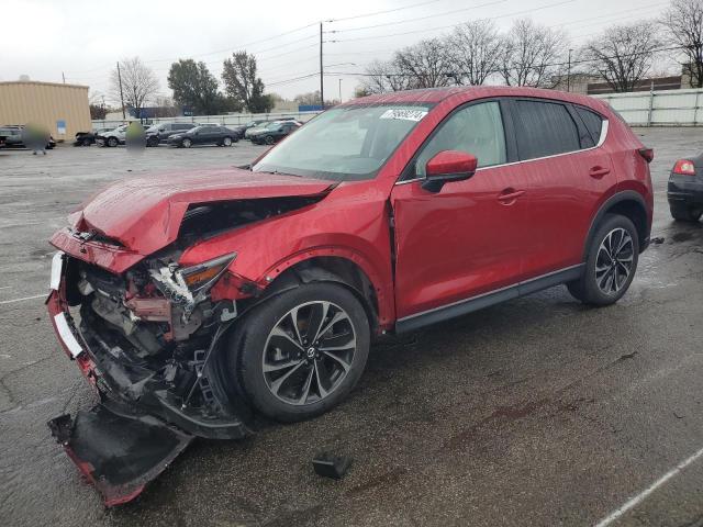 2022 MAZDA CX-5