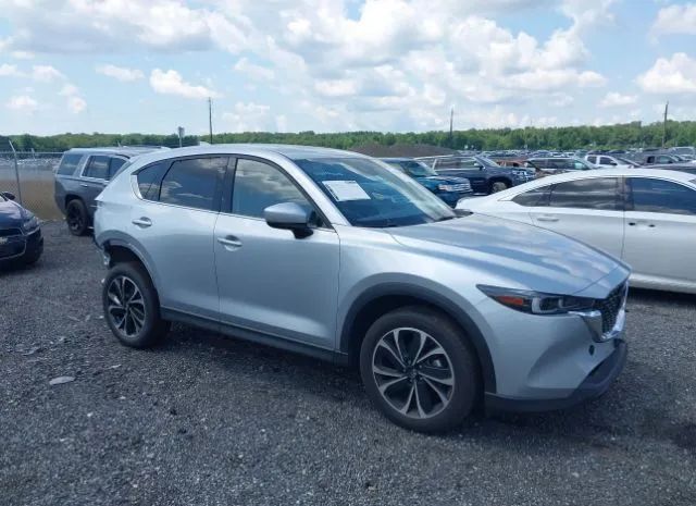 2021 mazda cx-5