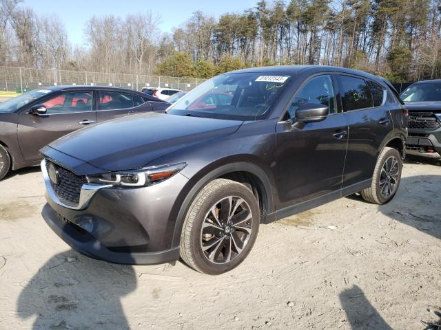 2022 mazda cx-5