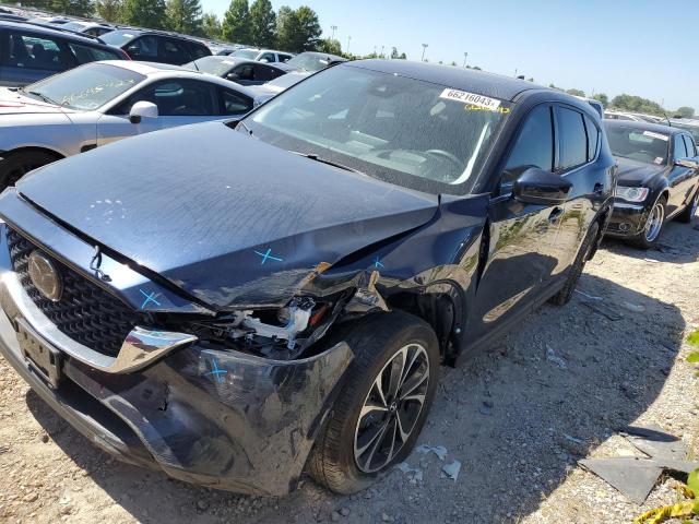 2022 mazda cx-5 premi
