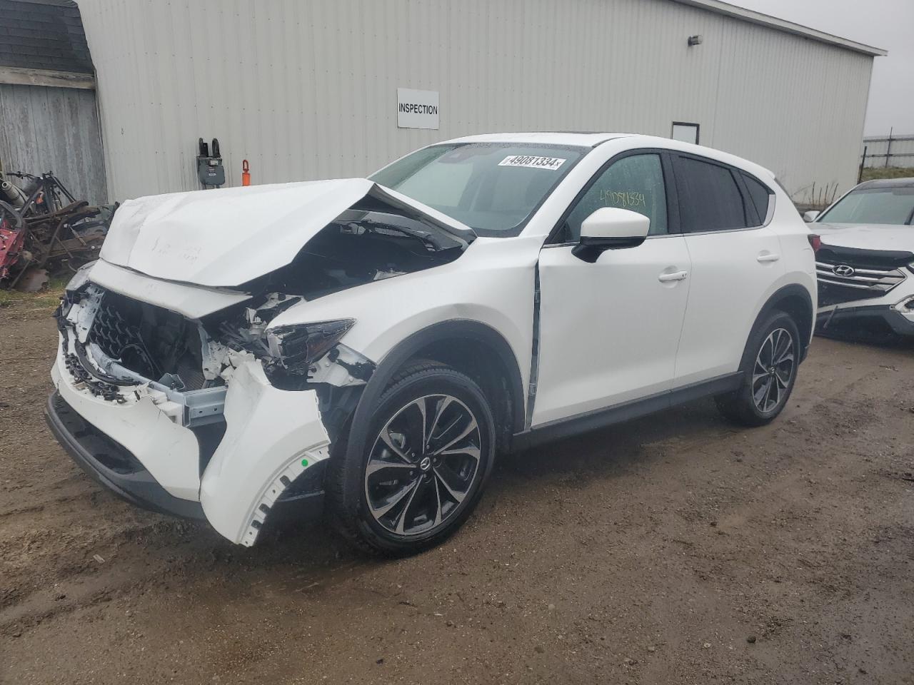 2022 mazda cx-5