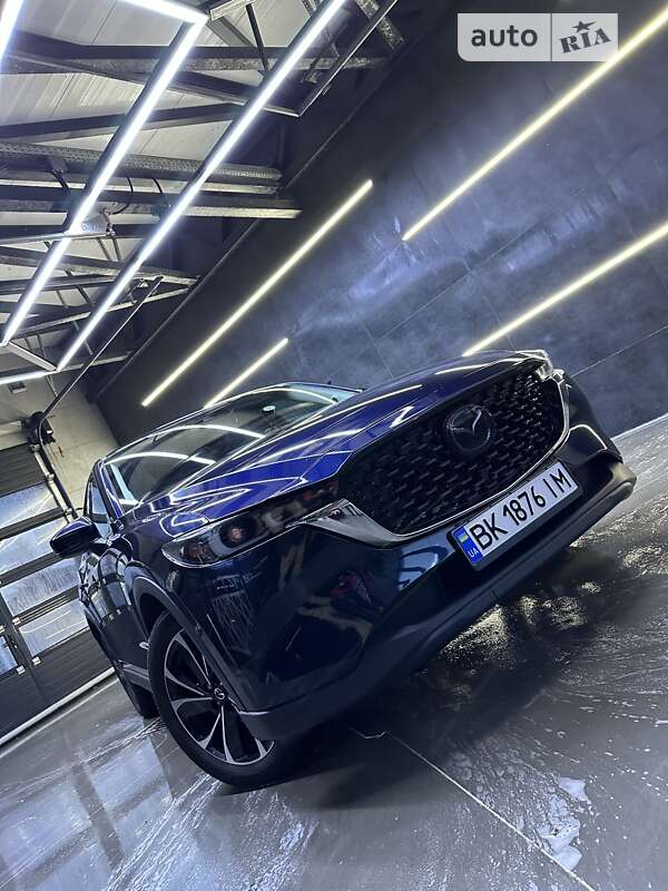 2022 mazda cx-5