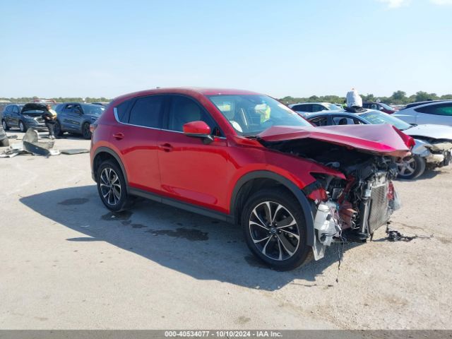 2022 MAZDA CX-5