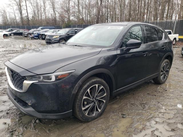 2021 mazda cx-5 premi