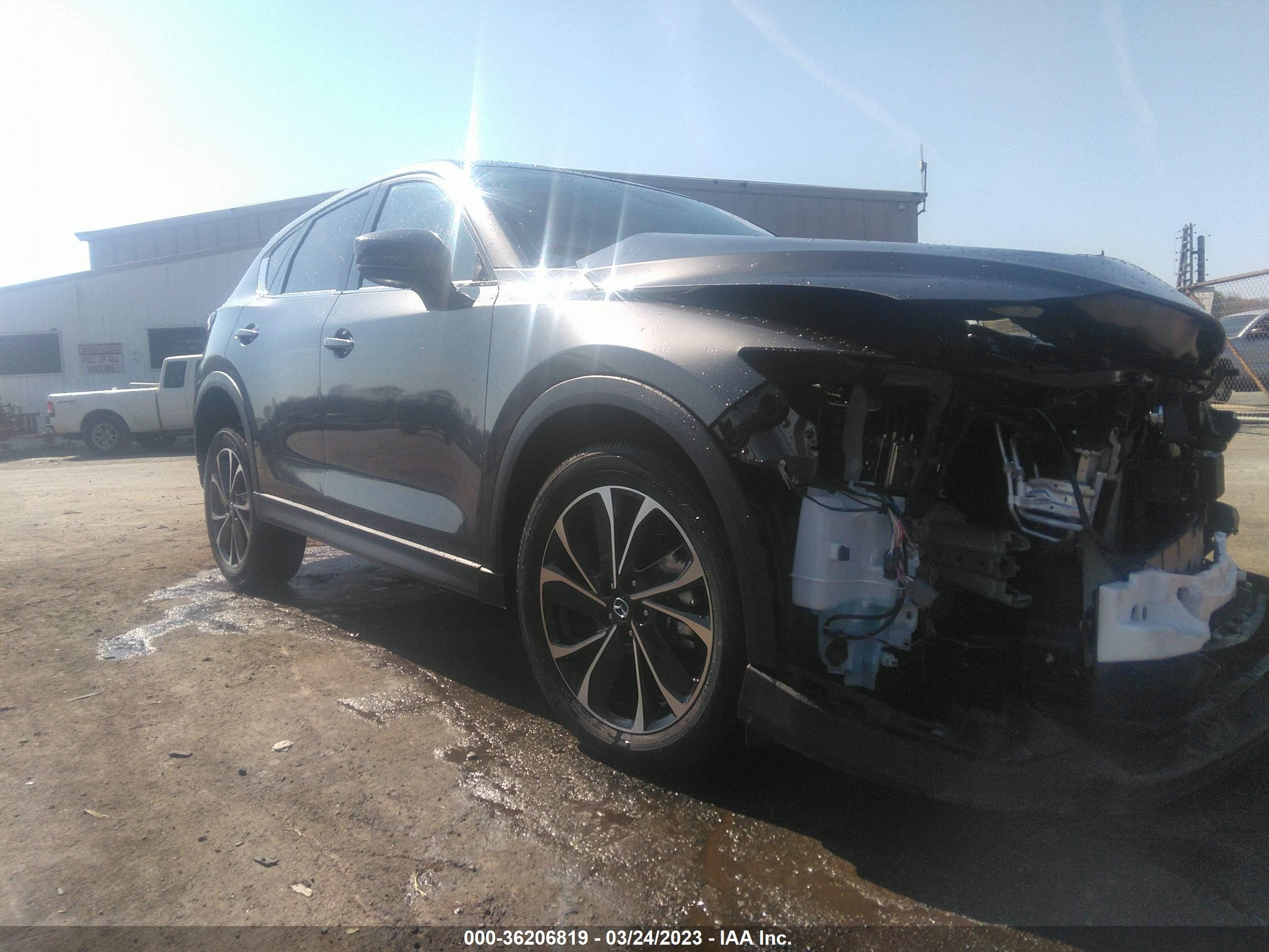 2022 MAZDA CX-5