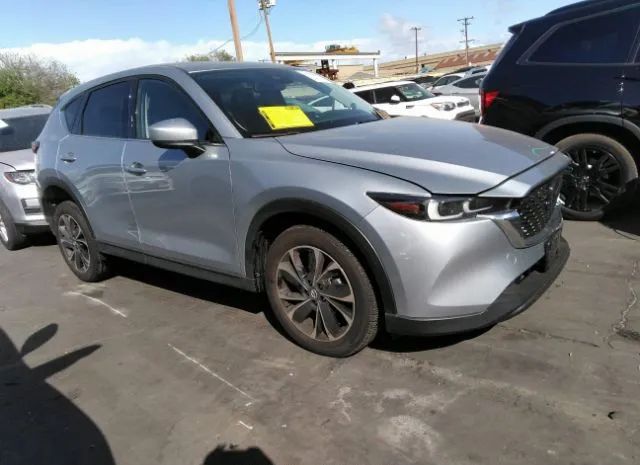 2022 mazda cx-5