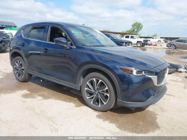 2022 MAZDA CX-5