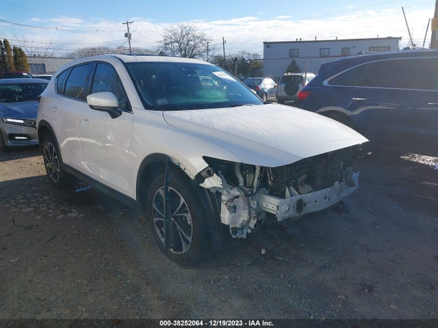 2021 mazda cx-5