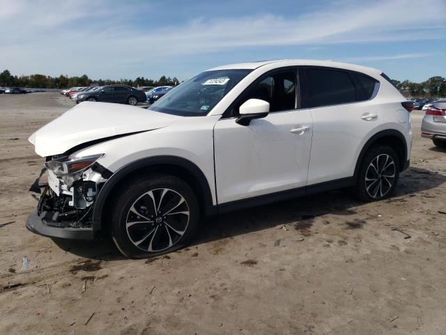2022 mazda cx-5 premi