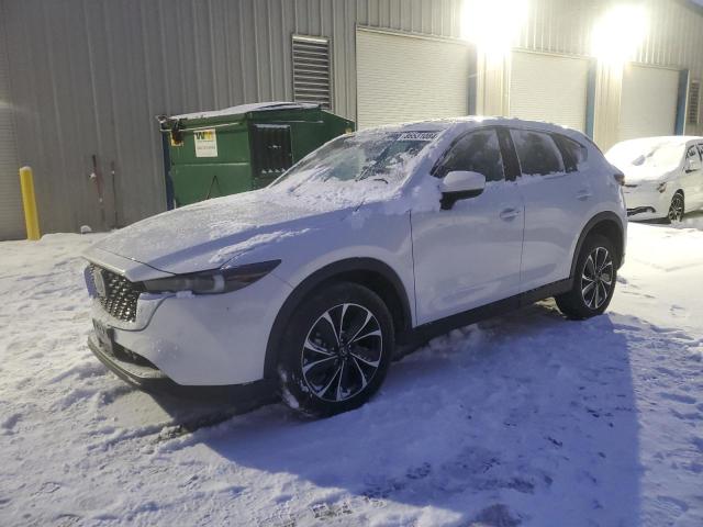 2022 mazda cx-5 premi