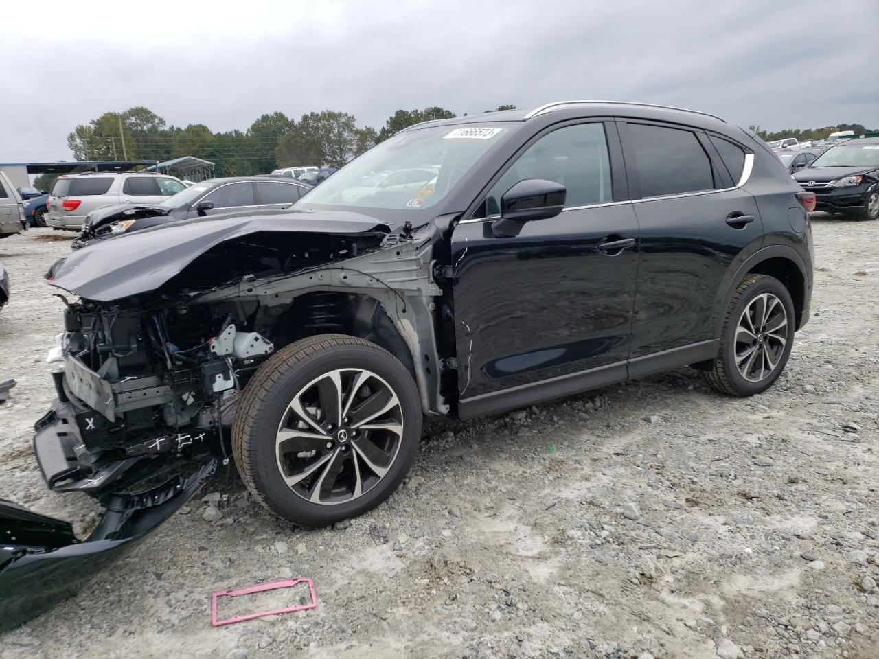2023 mazda cx-5