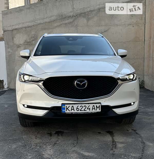 2018 mazda cx-5