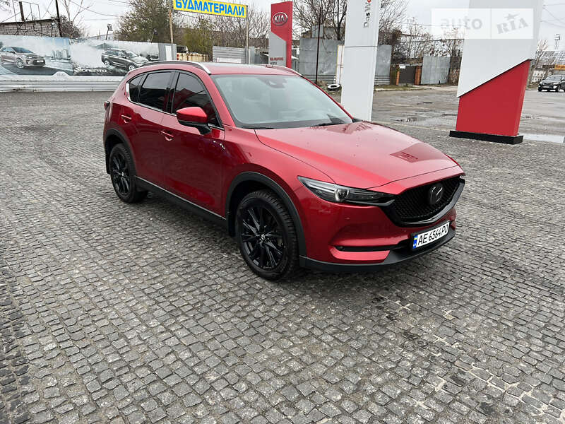 2019 mazda cx-5