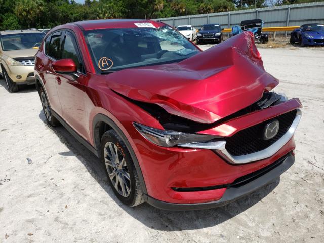 2020 mazda cx-5 signa