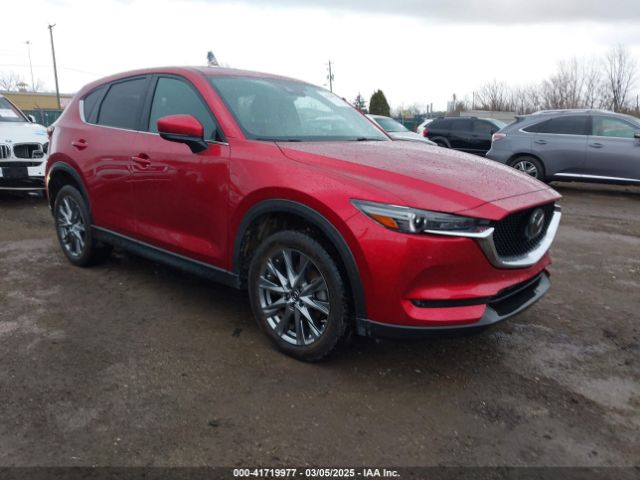 2020 MAZDA CX-5