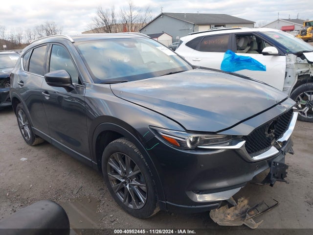 2020 mazda cx-5