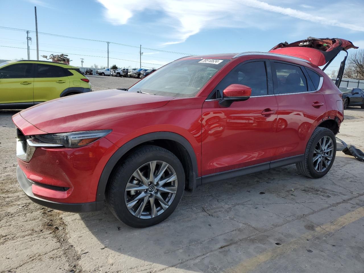 2019 mazda cx-5