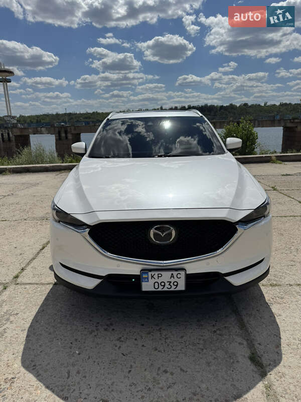 2021 MAZDA CX-5