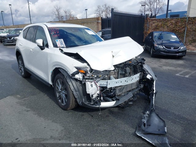 2019 mazda cx-5