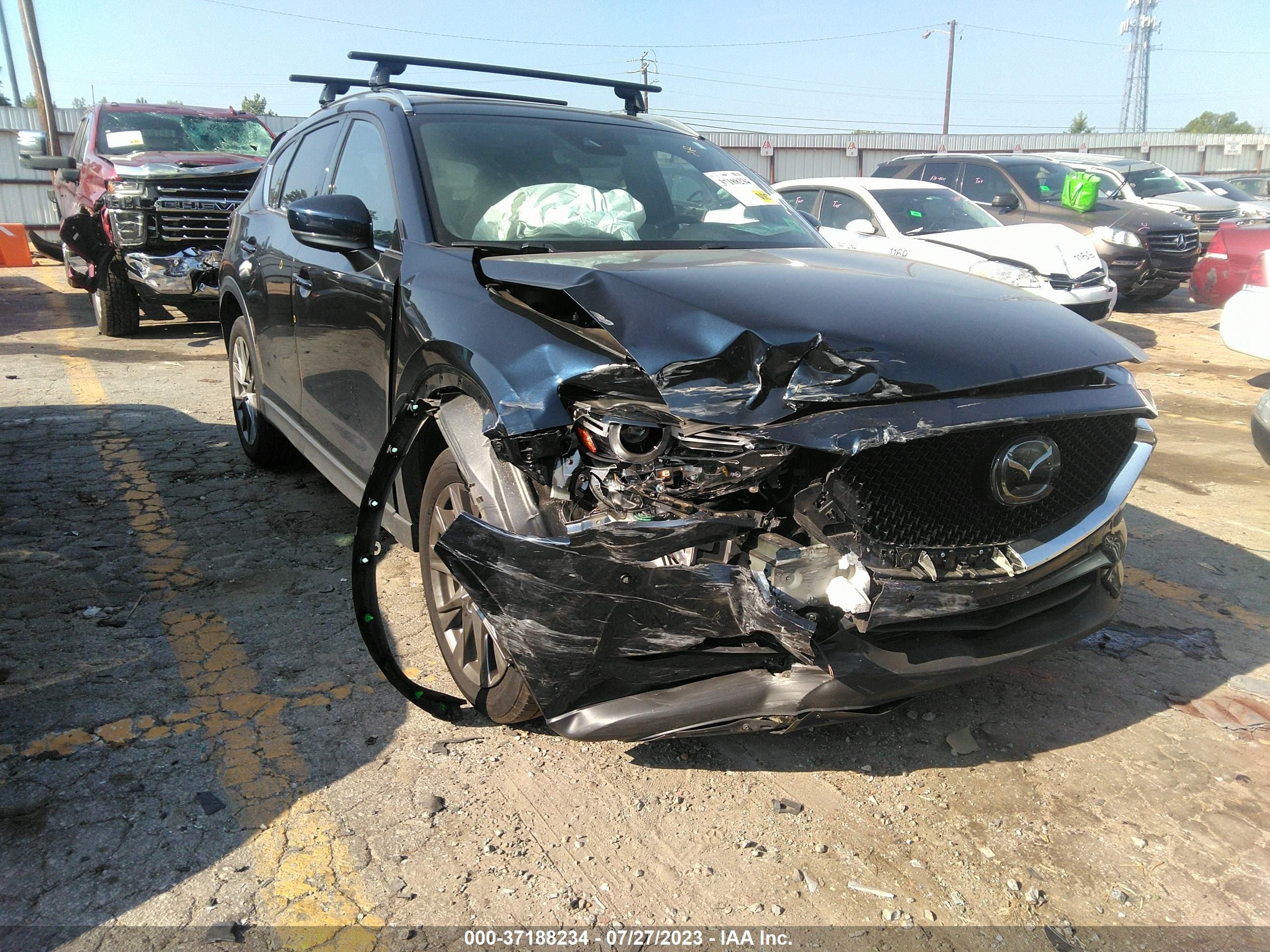 2019 mazda cx-5