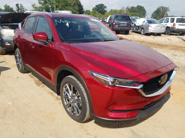 2019 mazda cx-5 signa