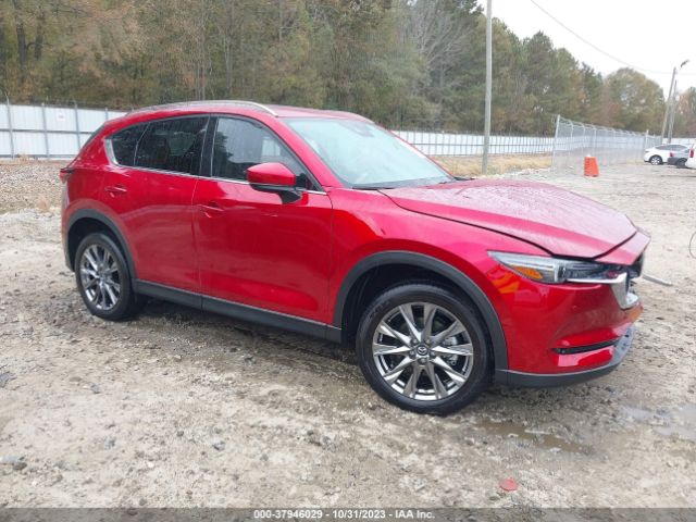 2019 MAZDA CX-5