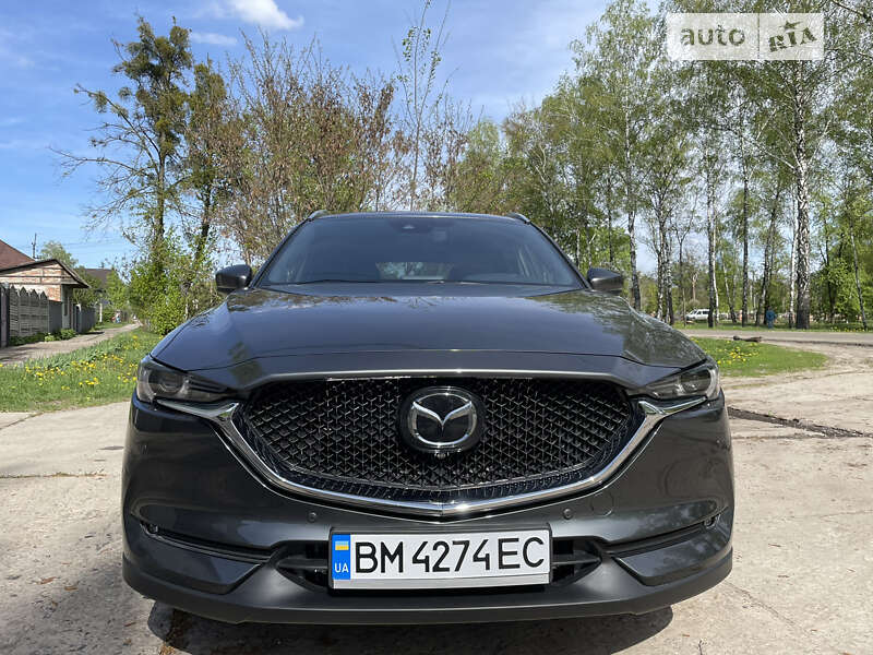 2019 mazda cx-5