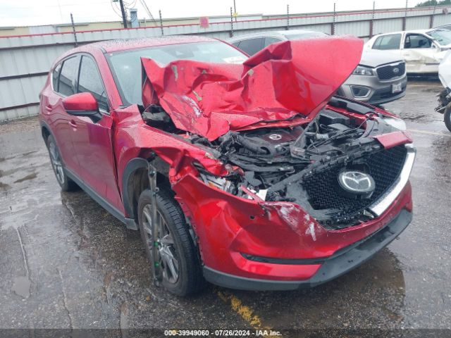 2020 MAZDA CX-5