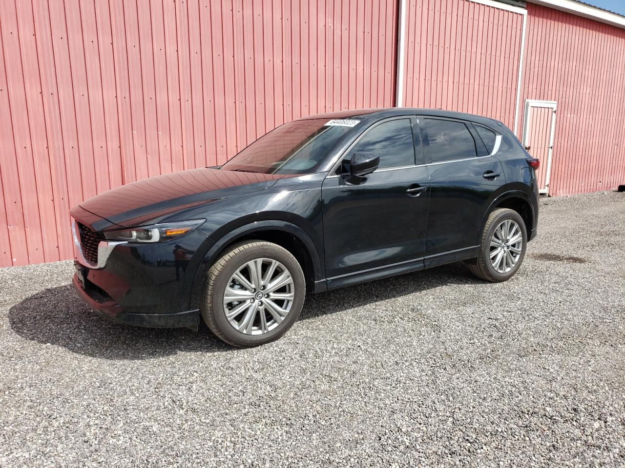 2023 mazda cx-5
