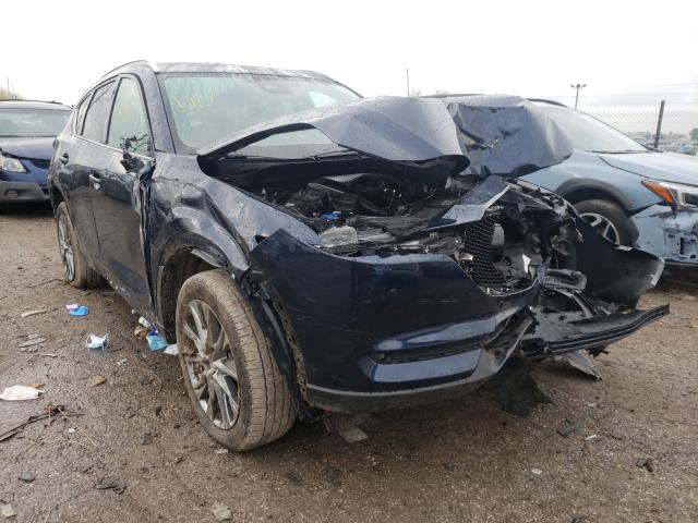 2019 mazda cx-5 signa