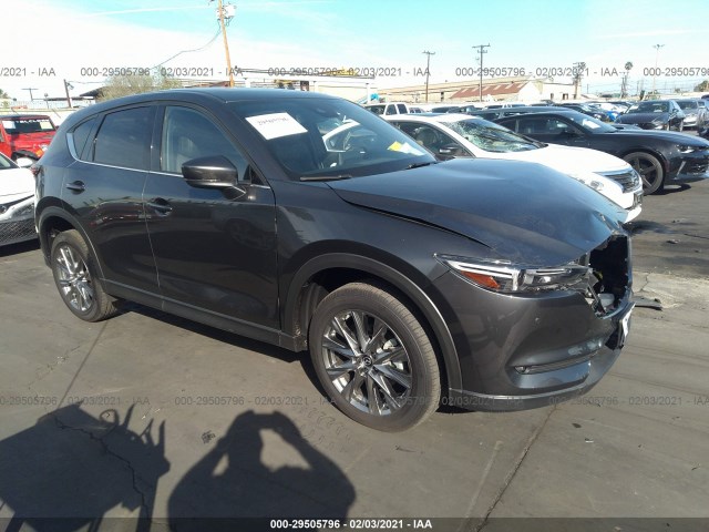 2020 mazda cx-5