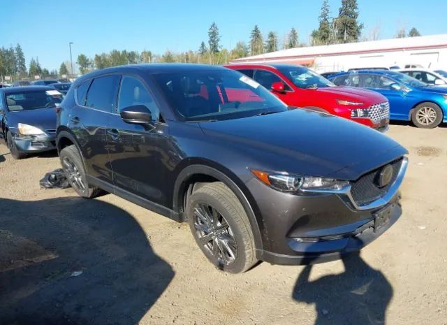 2020 mazda cx-5