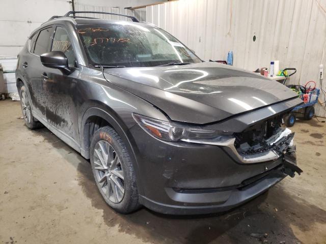2020 mazda cx-5 signa