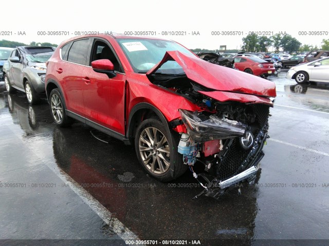 2020 mazda cx-5