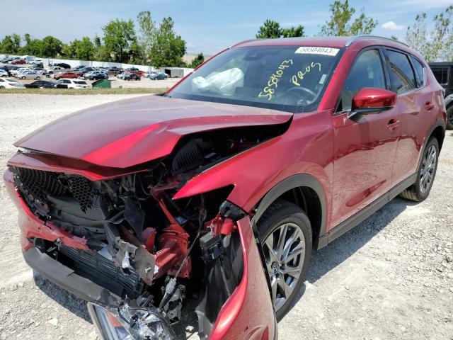 2021 mazda cx-5 signa