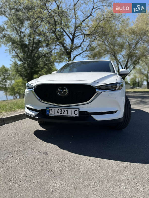 2021 mazda cx-5