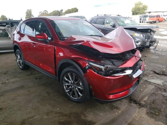 2019 mazda cx-5 signa